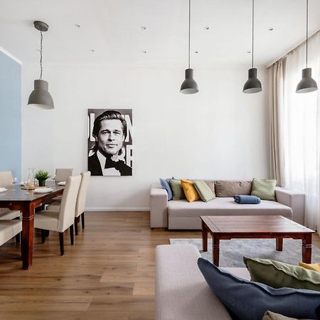 Budapest Films Apartment Zewnętrze zdjęcie