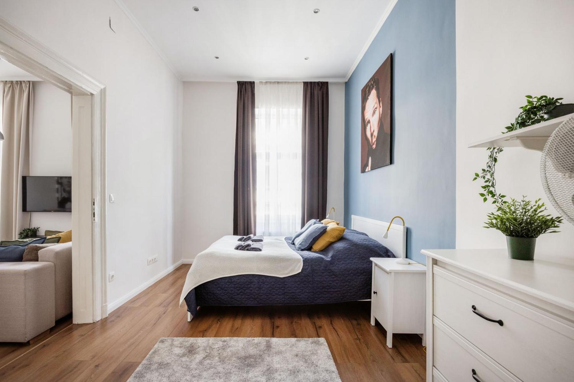 Budapest Films Apartment Zewnętrze zdjęcie