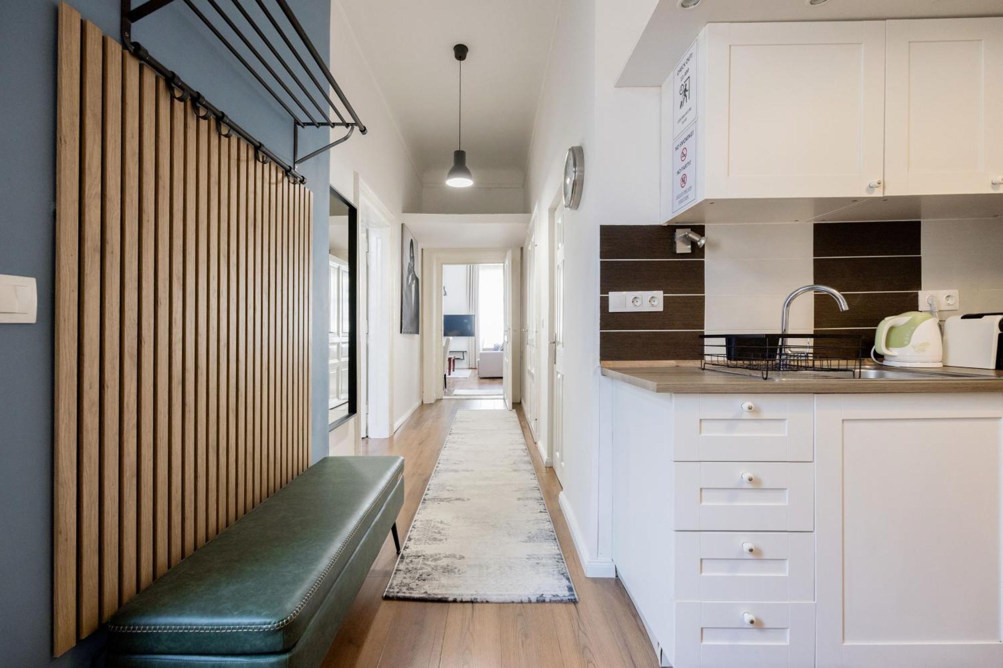 Budapest Films Apartment Zewnętrze zdjęcie